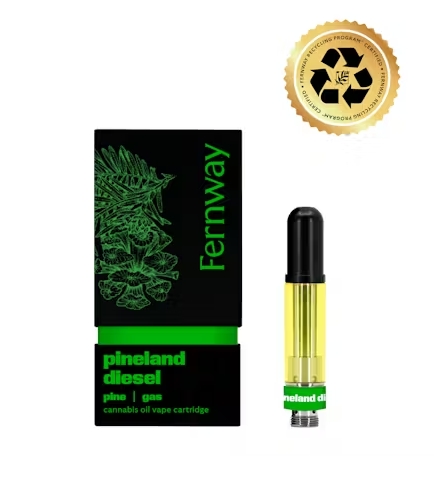 Pineland Diesel | 1g Cart