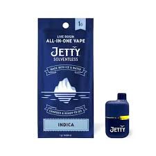 JETTY - LAUNDRY DAY - ROSIN MINI TANK - 1G AIO - INDICA