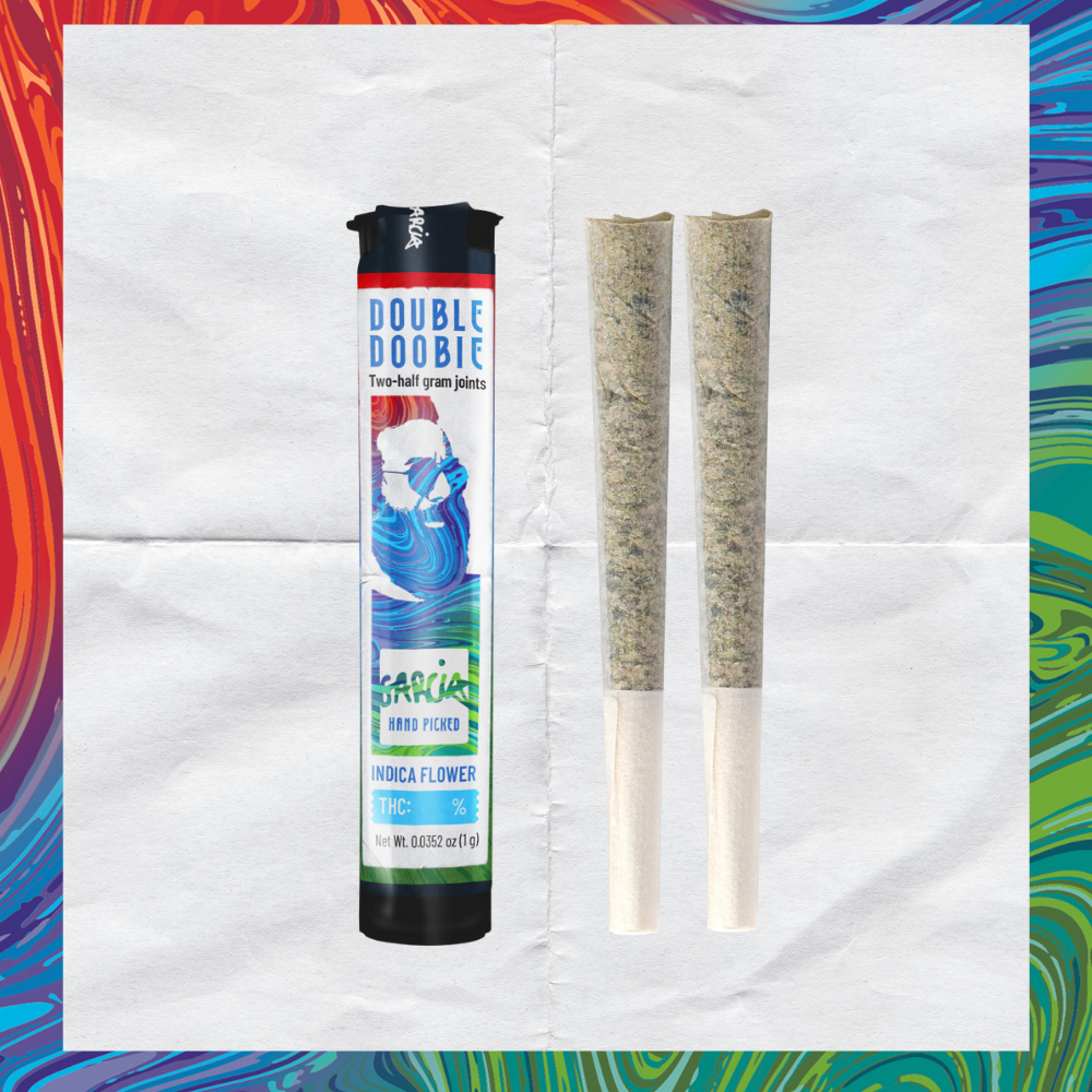 Swampwater Fumez Double Doobie 2-Pack | 0.5g