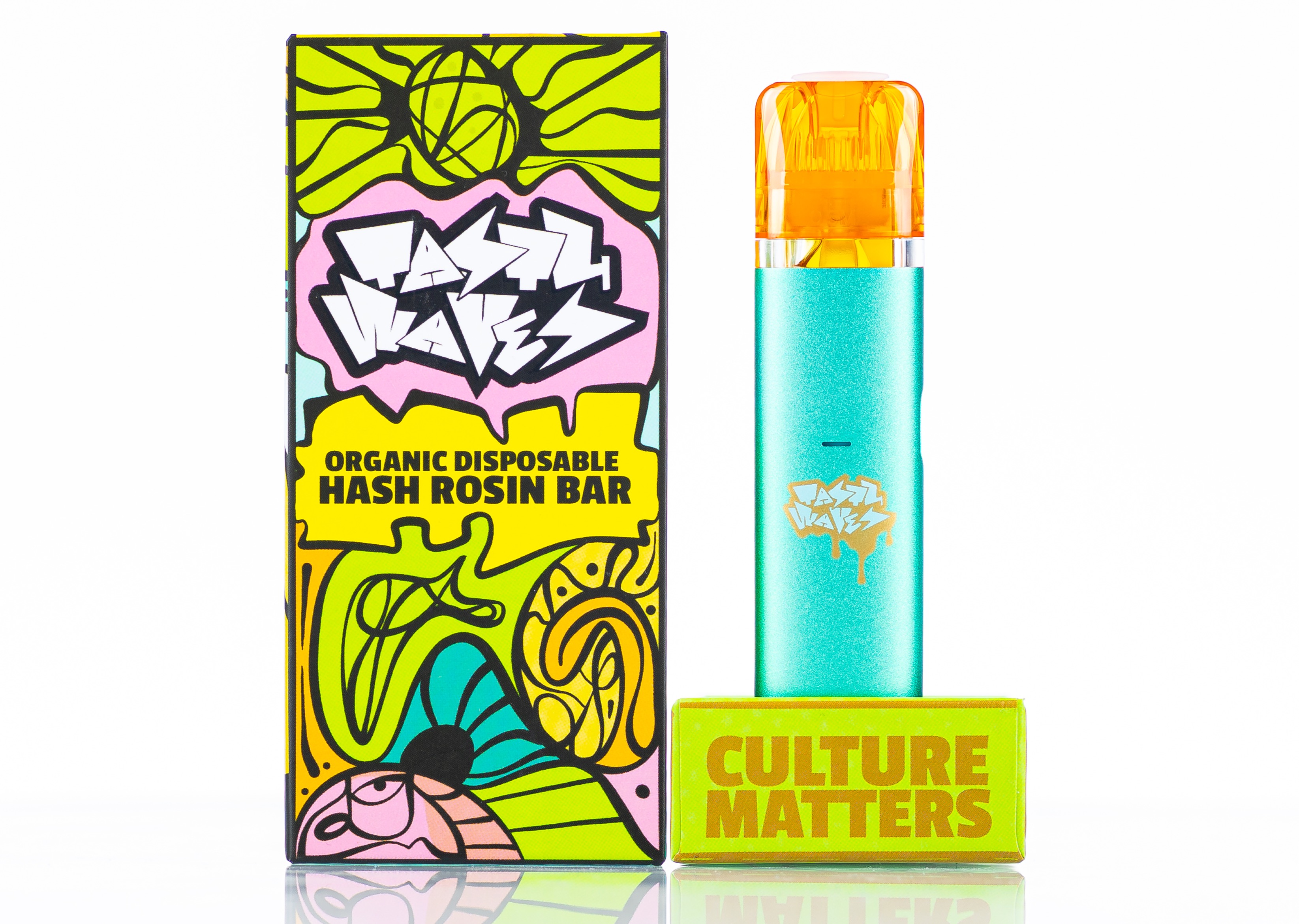 Satsuma Sherb Solventless Disposable Bar