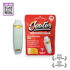 Apples & Bananas Live Diamonds Disposable Vape | 1g - Jeeter