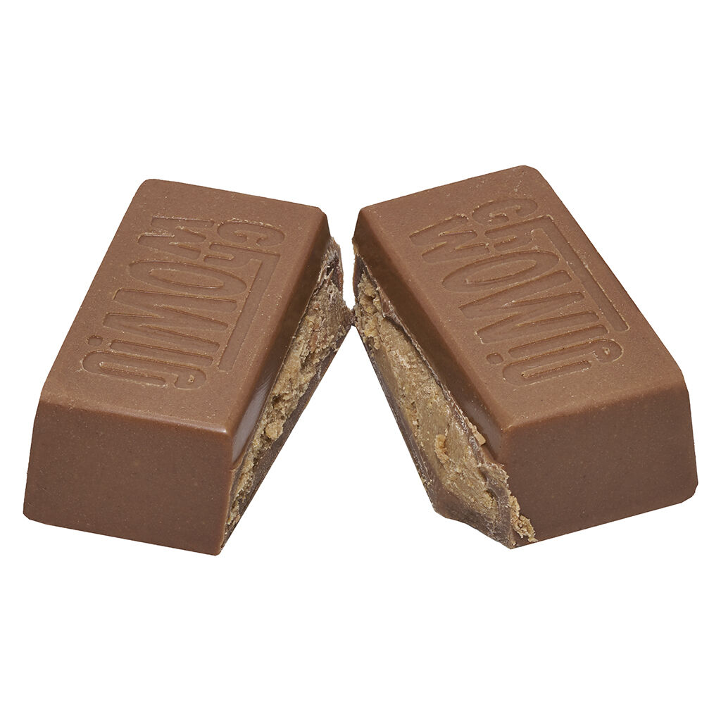 Chowie Wowie - Peanut Butter Balanced Chocolate - 1 Pack