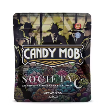 Society C Candy Mob Pre Packaged