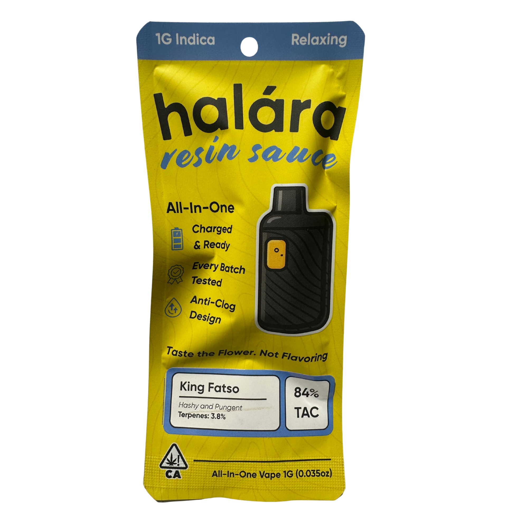 Halara: King Fatso
