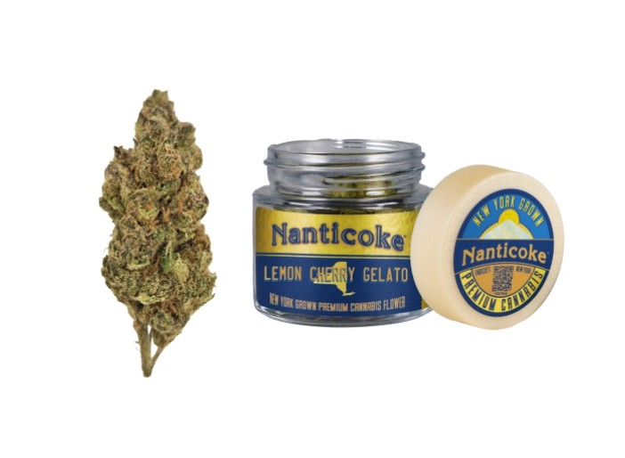 Lemon Cherry Gelato | Hybrid Flower