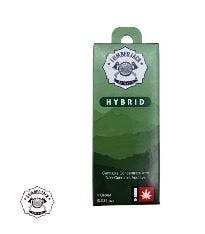 Distillate Cartridge Jealousy