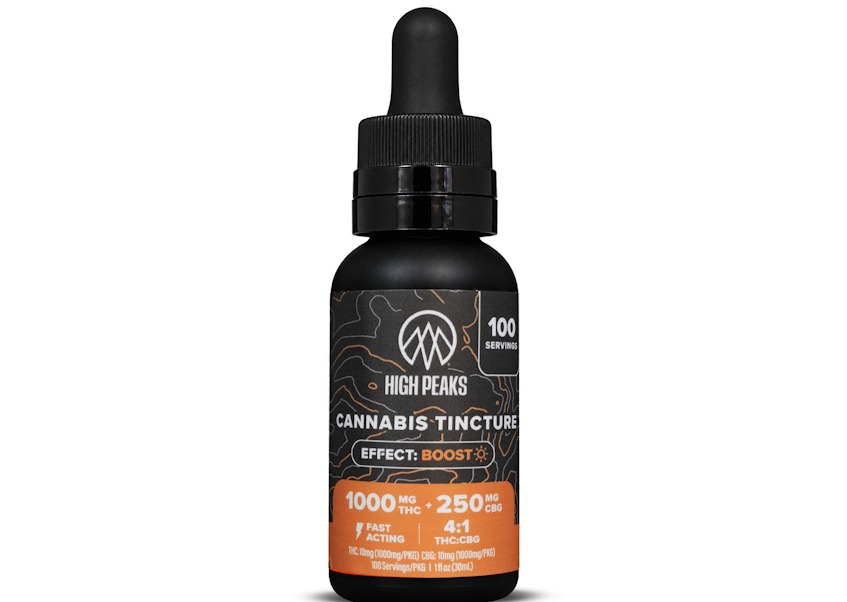 Boost | Tincture | 1000mg