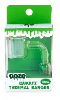 (77541) OOZE Quartz Thermal Banger 14mm