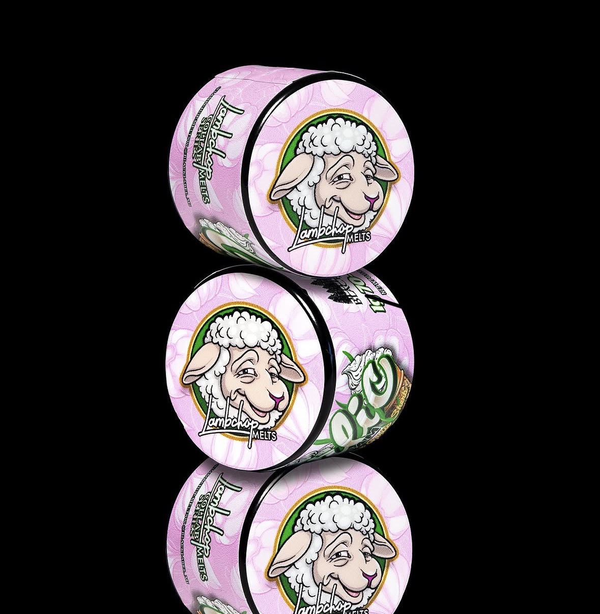 Rainbow Belts Live Rosin