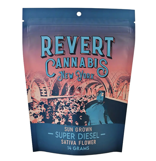 Revert | Super Diesel | Flower 14G