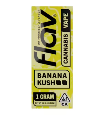 Banana Kush