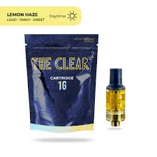 Cart | Lemon Haze | Original | Sativa - 1G