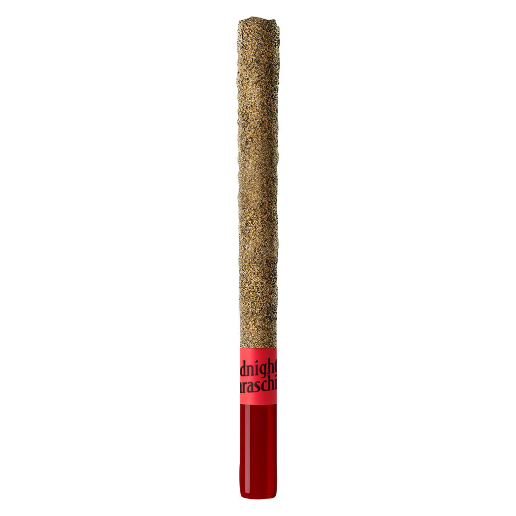 Tenzo - Midnight Maraschino Ceramic Tip Infused Pre-Roll - 1x1g