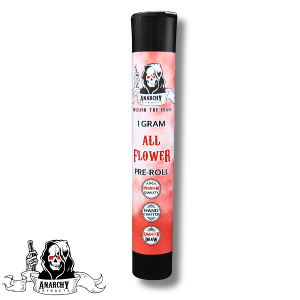 HIGH HIPPO | SATIVA | PRE-ROLL | 1G | REC