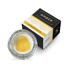 Amber | 1G | Velvet Temptress Live Rosin Badder