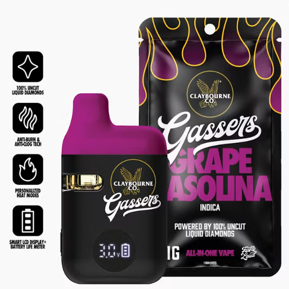 Grape Gasolina AIO