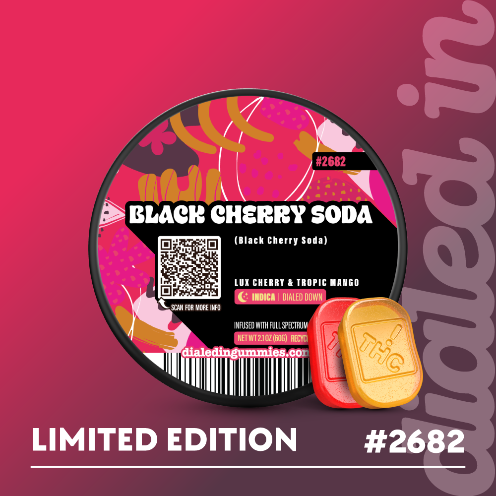 Black Cherry Soda