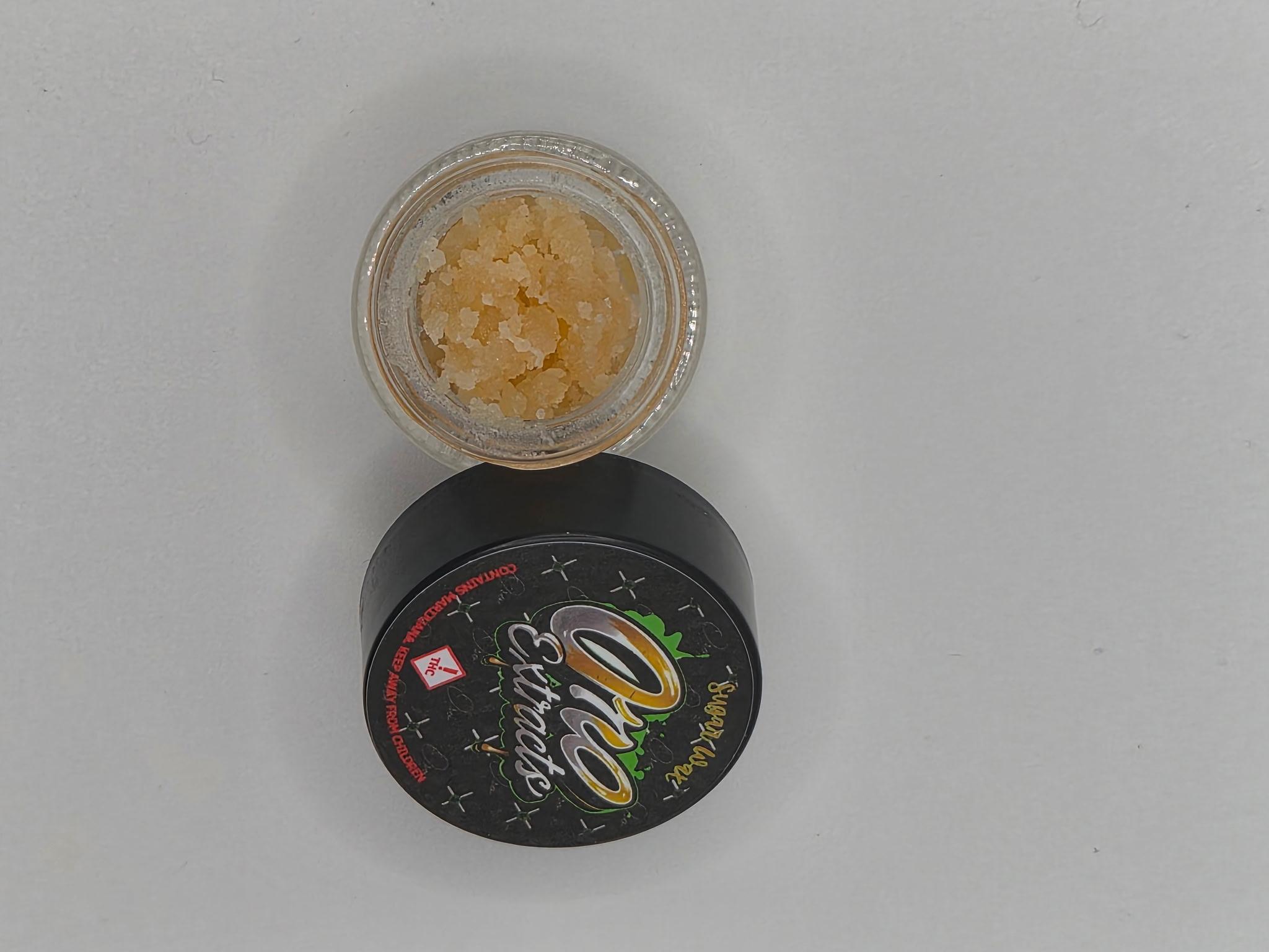 Frozen Daiquiri Crumble Wax
