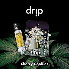 DRIP | CHERRY COOKIES | HYBRID | 510 CARTRIDGE | 1G | MED
