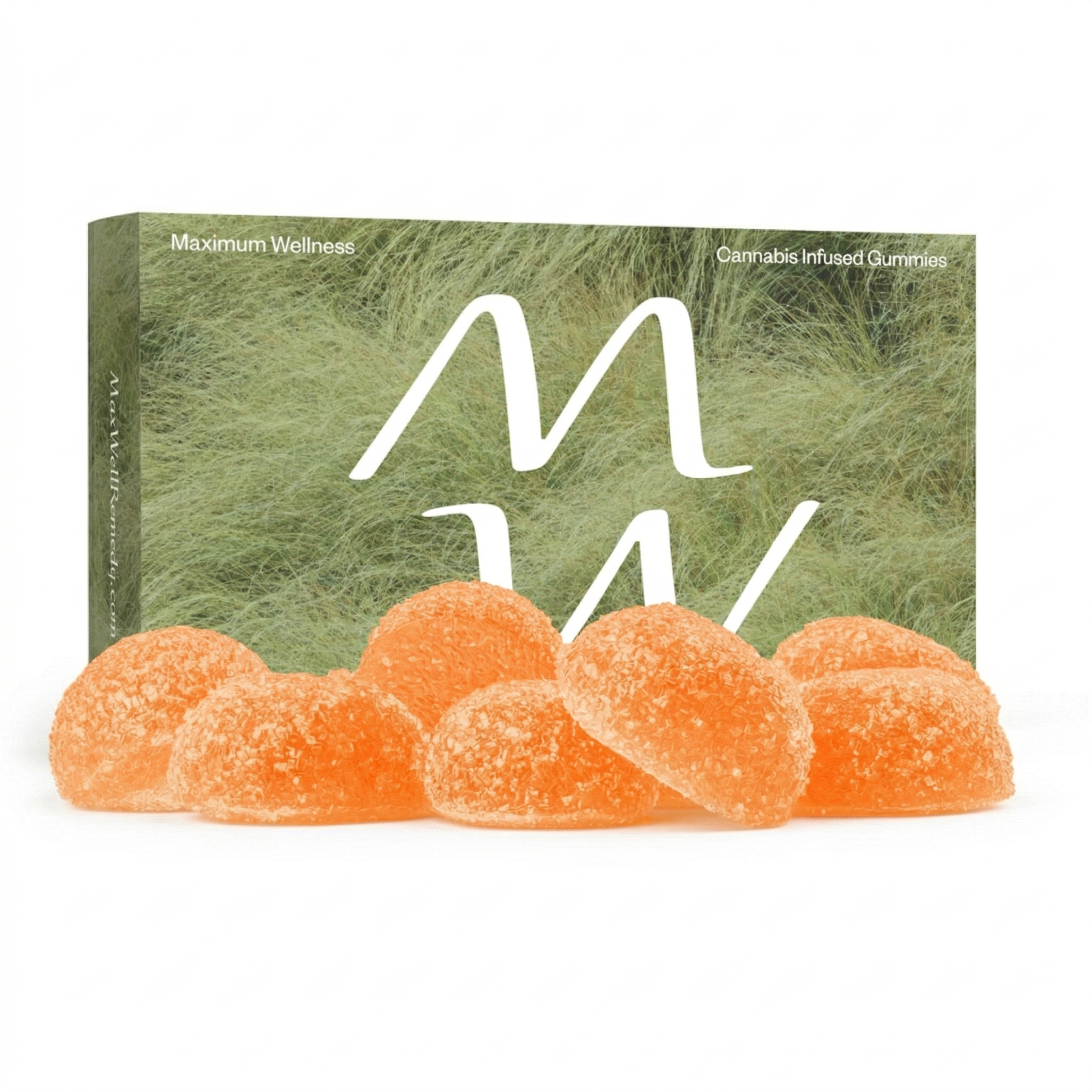 Tangerine Thc 5mg Cbg 2.5mg