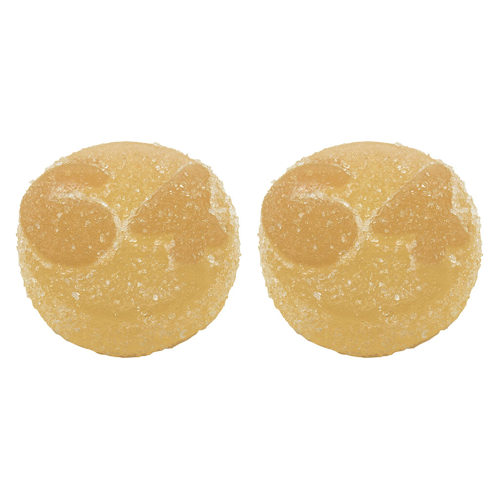 1964 | THC:THC-V Orange Creams'cle Live Rosin Gummies | 2 Pack