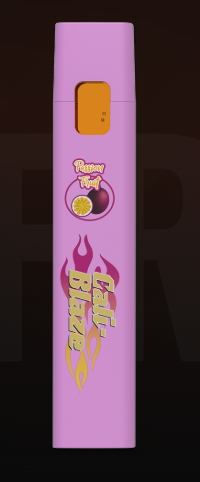 Passionfruit | Live Resin | Disposable 1g