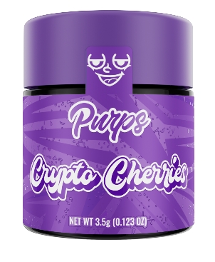 Purps | Crypto Cherries | Flower | 3.5g