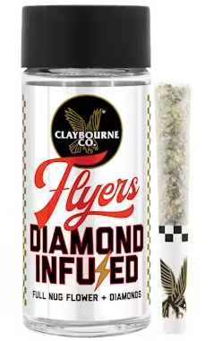 (14944) 1.5g Pine Sap Infused PreRoll 3 pack
