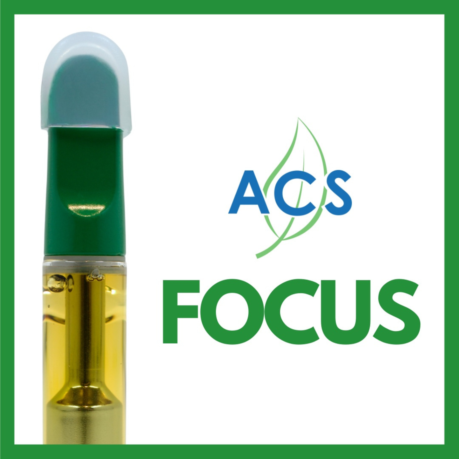 FOCUS Vape | Distillate