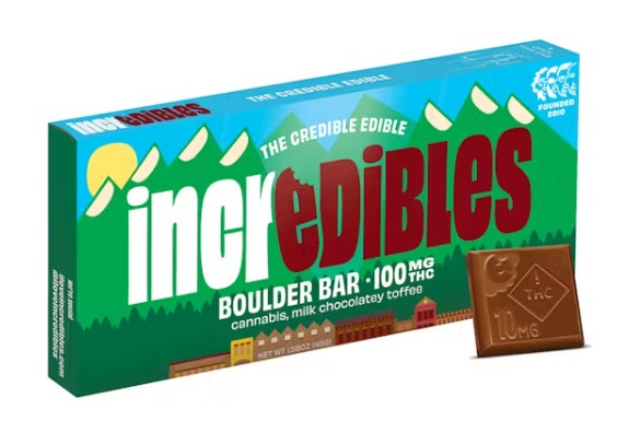 Chocolate Boulder Bar