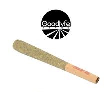 Goodlyfe: Sour Diesel 1g Infused Preroll
