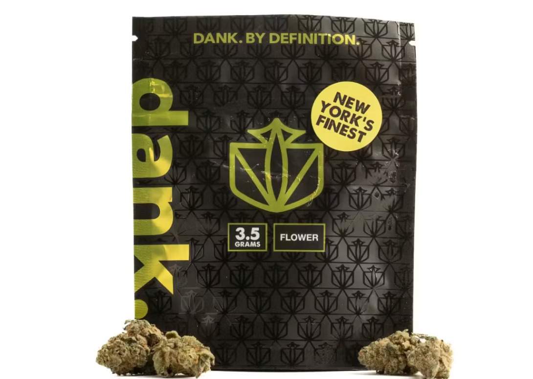 Dank | Sungrown | Vanilla Kush | Flower
