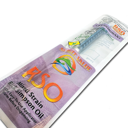 SKO Tanker RSO CBN Blend 3pk 3g
