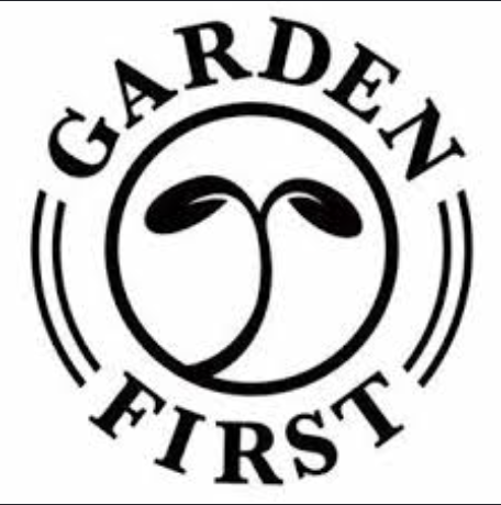Garden First: Secret Glue Pressed