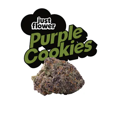 Prepack Purple Cookies