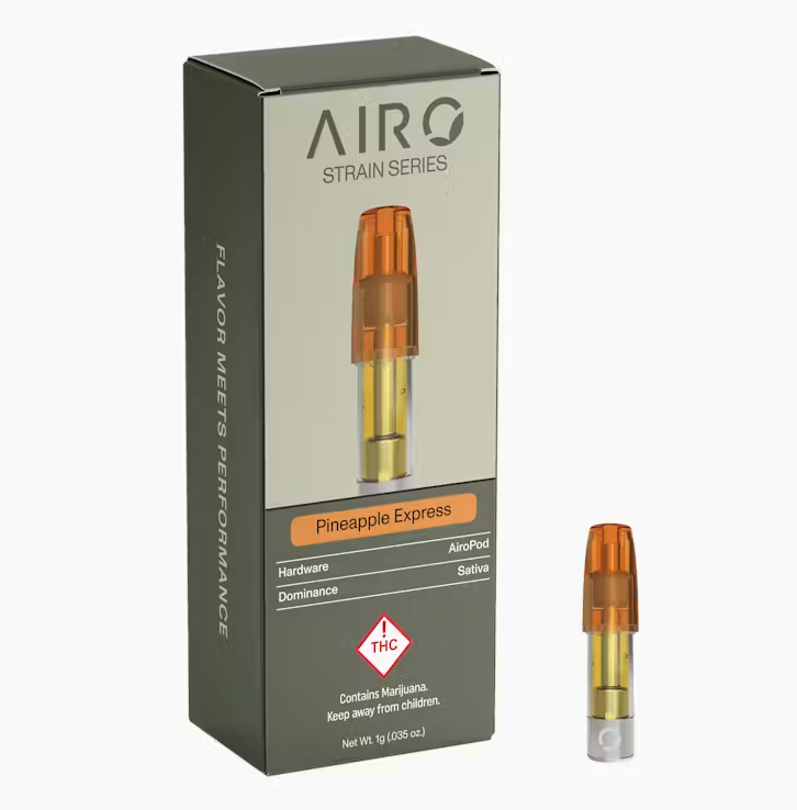 AIRO Pod 1000mg: Pineapple Express
