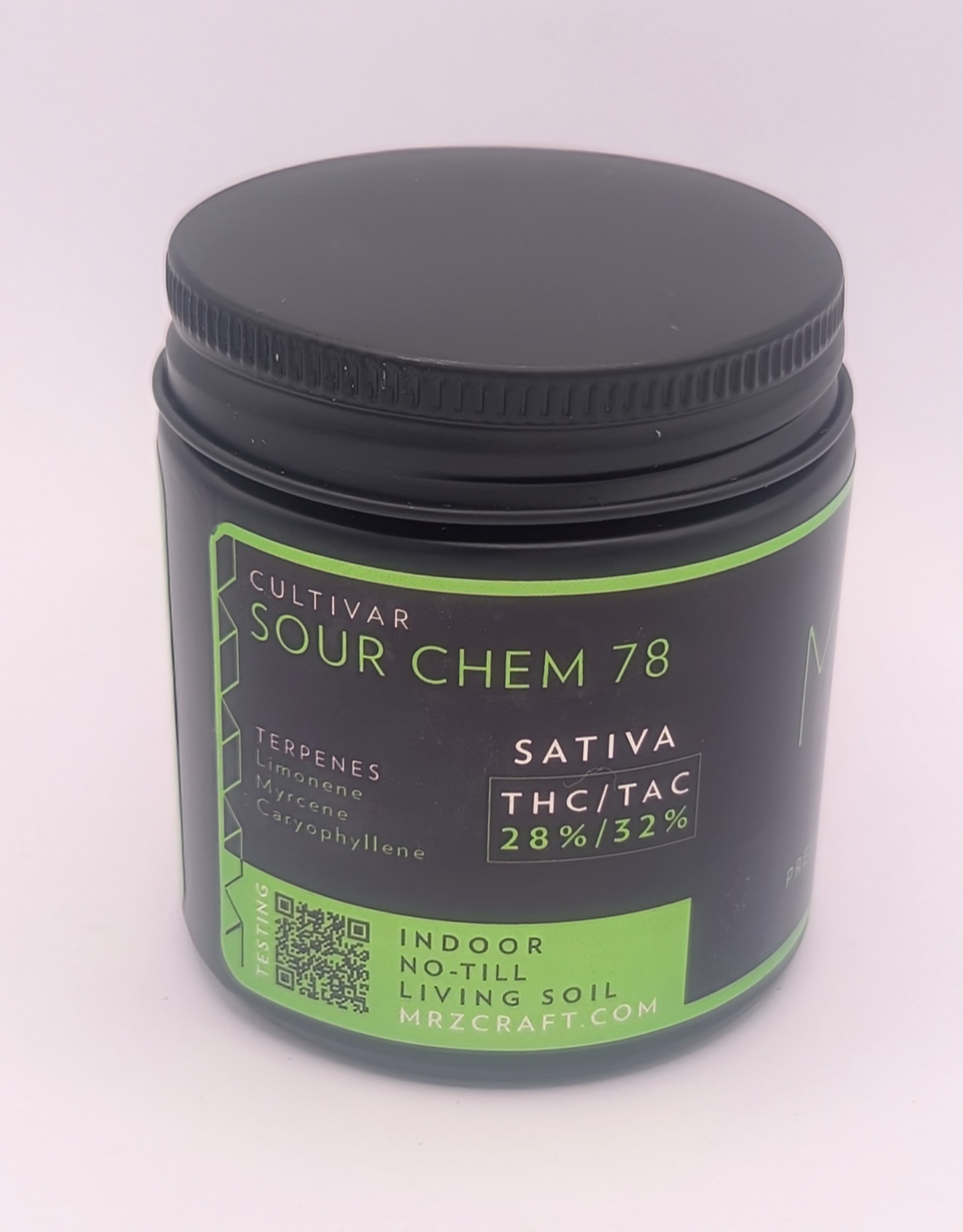Sour Chem 78 - 3.5g - Mr. Z