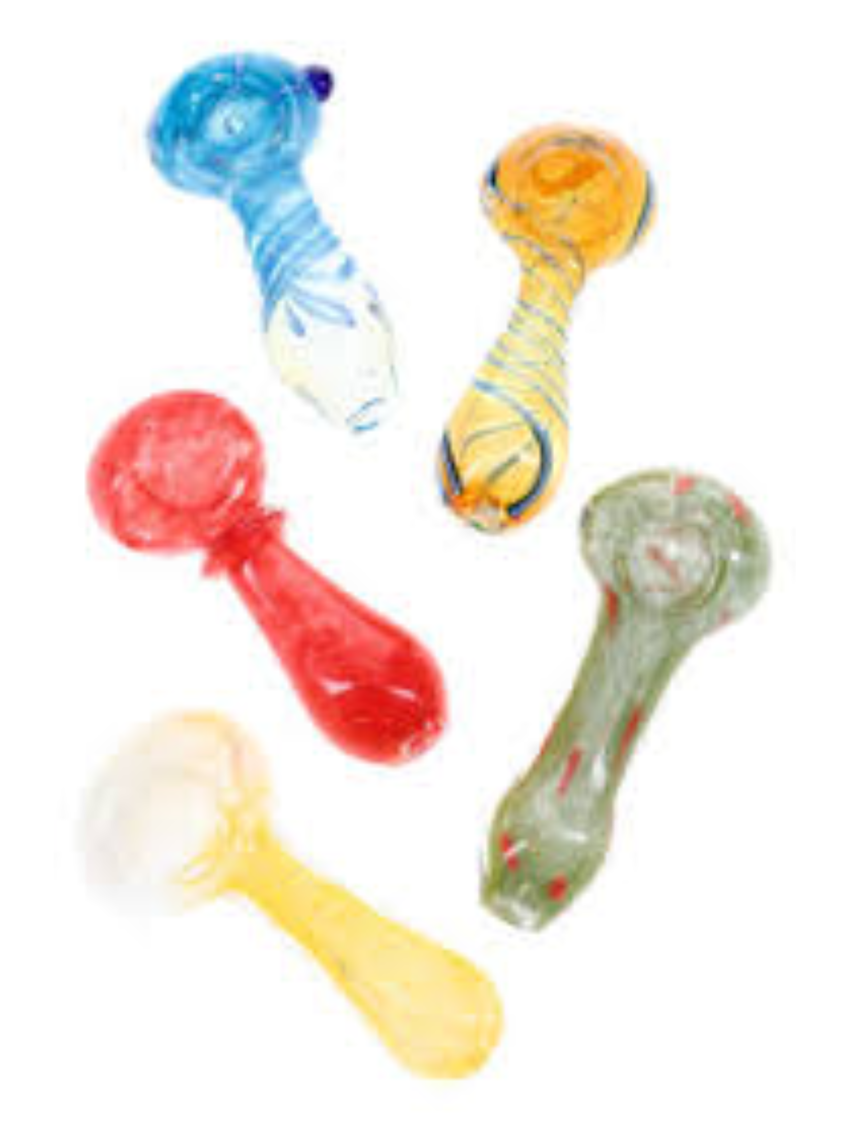 Epic Wholesale Glass Lg Hand