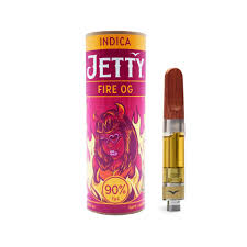 VAPE (DISTILLATE) - - INDICA - FIRE OG
