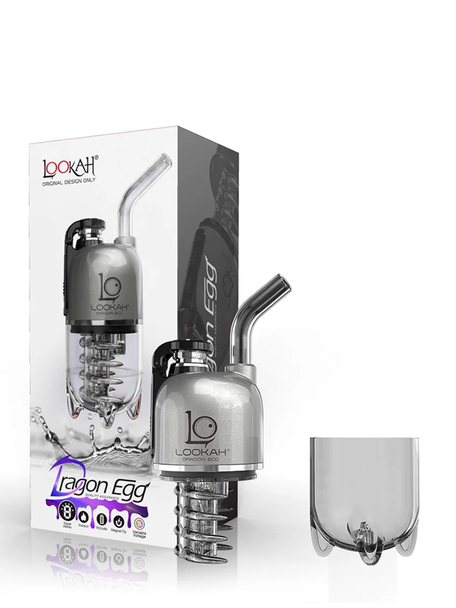 Lookah - Dragon Egg Vaporizer