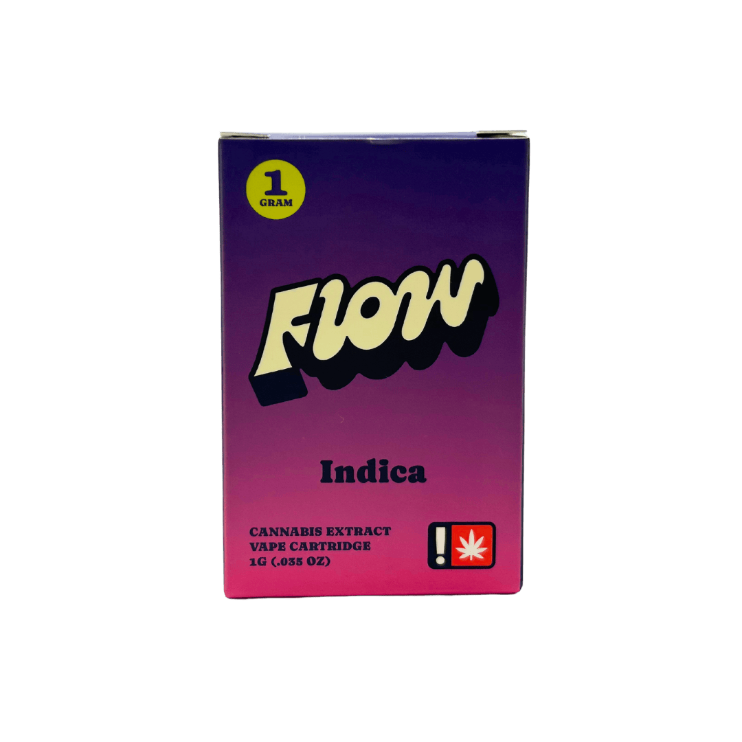 Flow: Forbidden Fruit - Dist