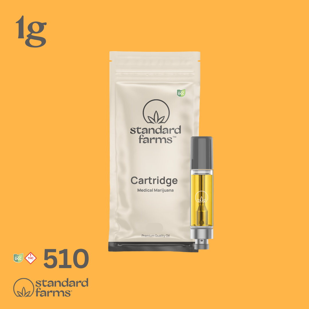 Blubanpan Distillate Cartridge