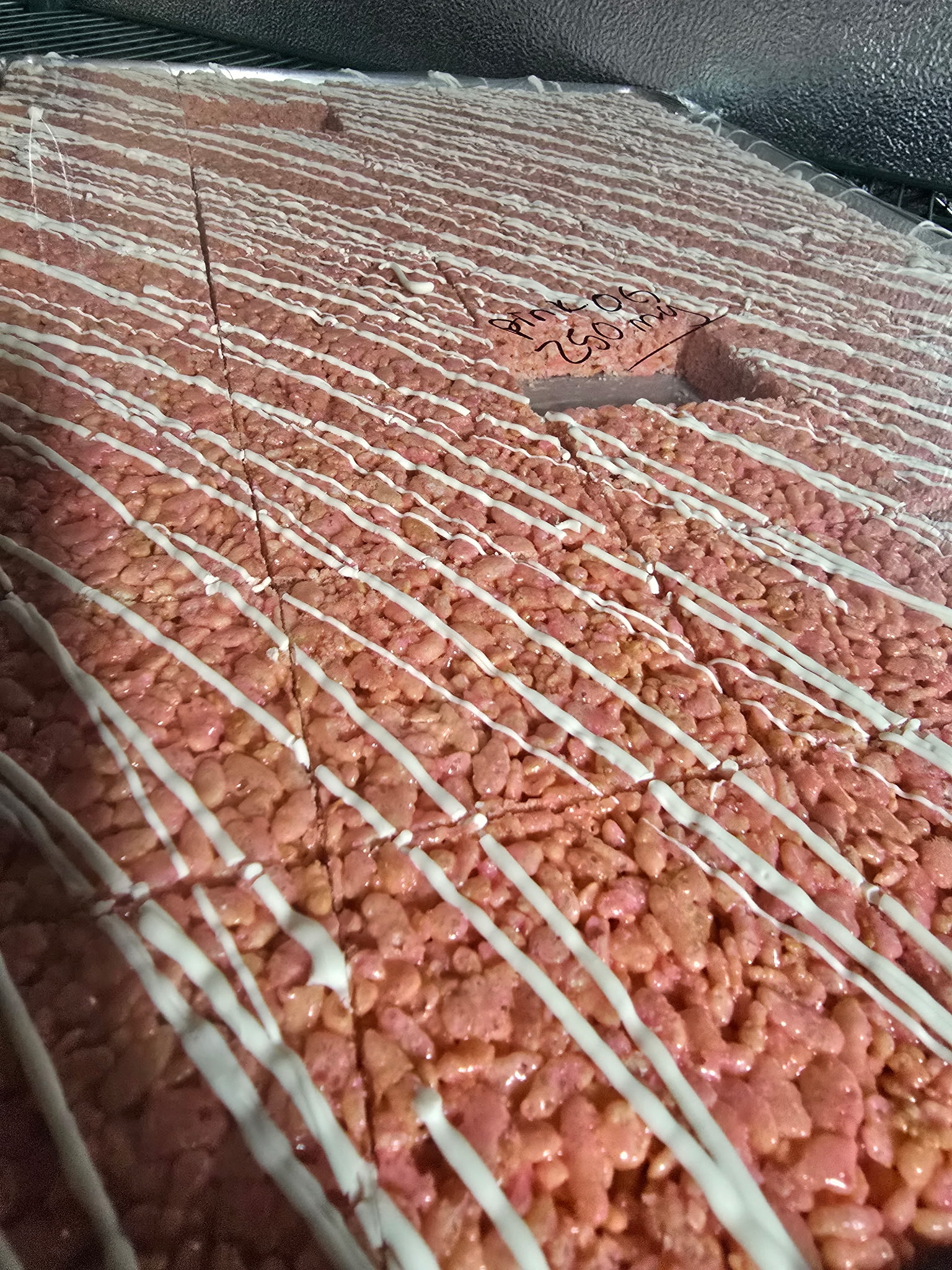 EDIBLE CC SWEETHEART KRISP 56G