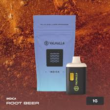 Valhalla AIO | Root Beer | 1g (Indica)