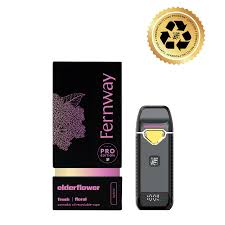 Fernway Pro Recyclable | Elderflower | 2g (Indica)
