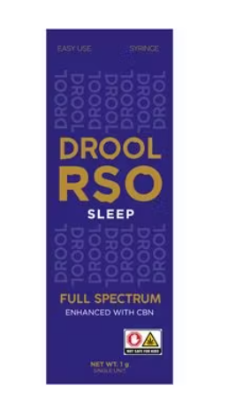 RSO Sleep Syringe