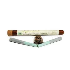 Ruby Farms | Doobies | Blue Dream (SH) | Pre-Rolls | 2pk | 1g