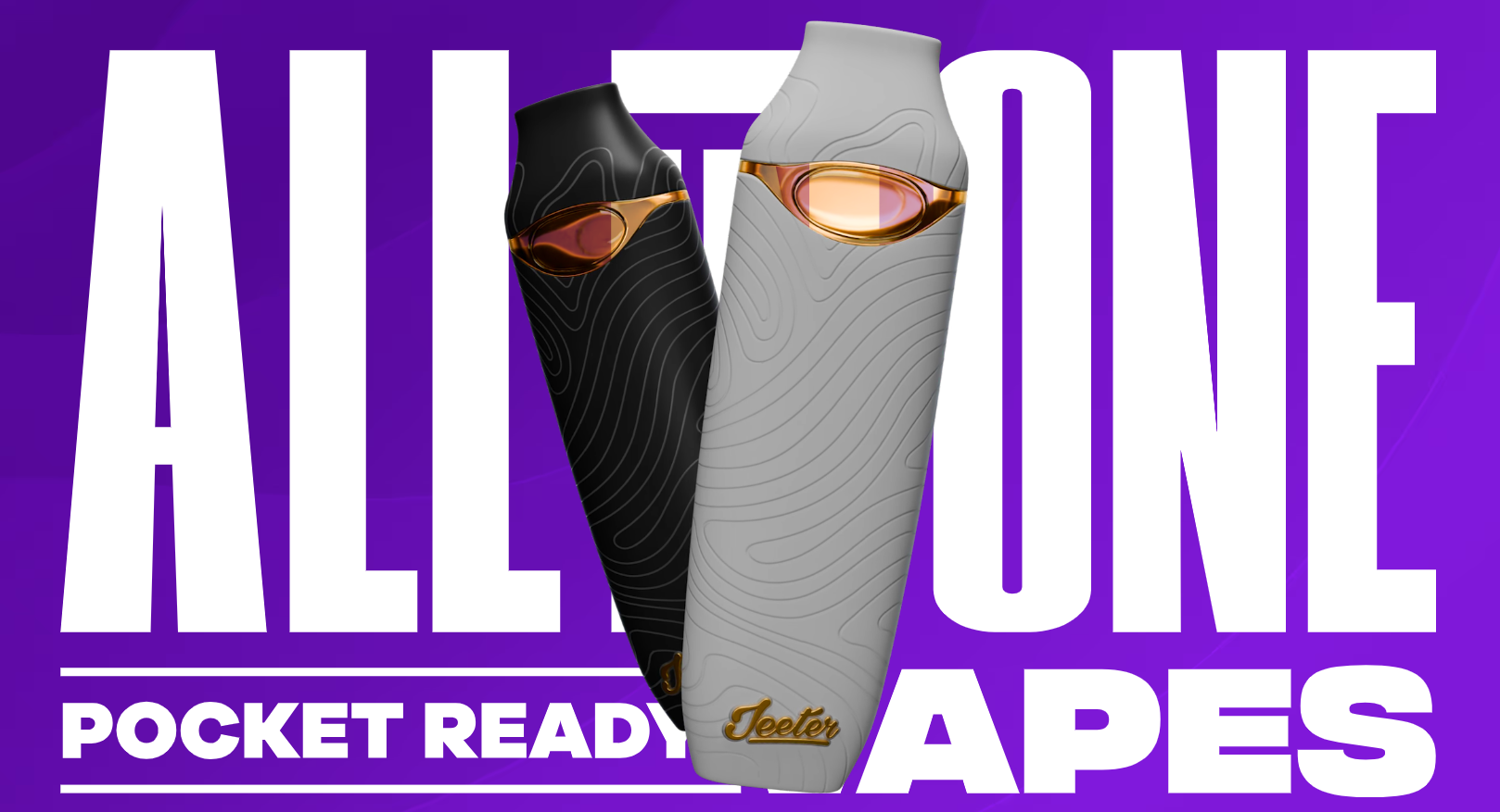 Disposable | Live Resin | Time Wreck | 1g | Jeeter