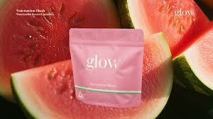 Gummies 10ct Watermelon Blush