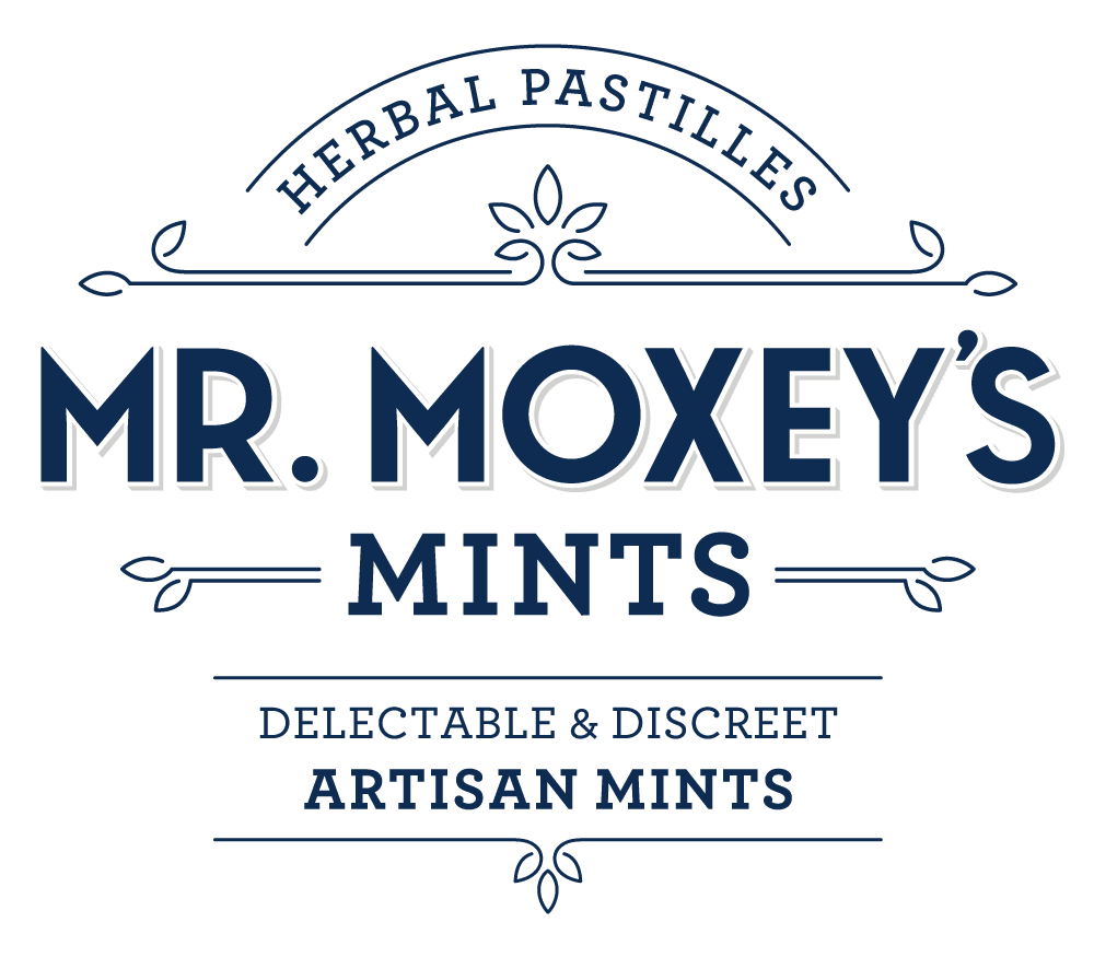Mr. Moxey's Mints: Zen Peppermint Mints